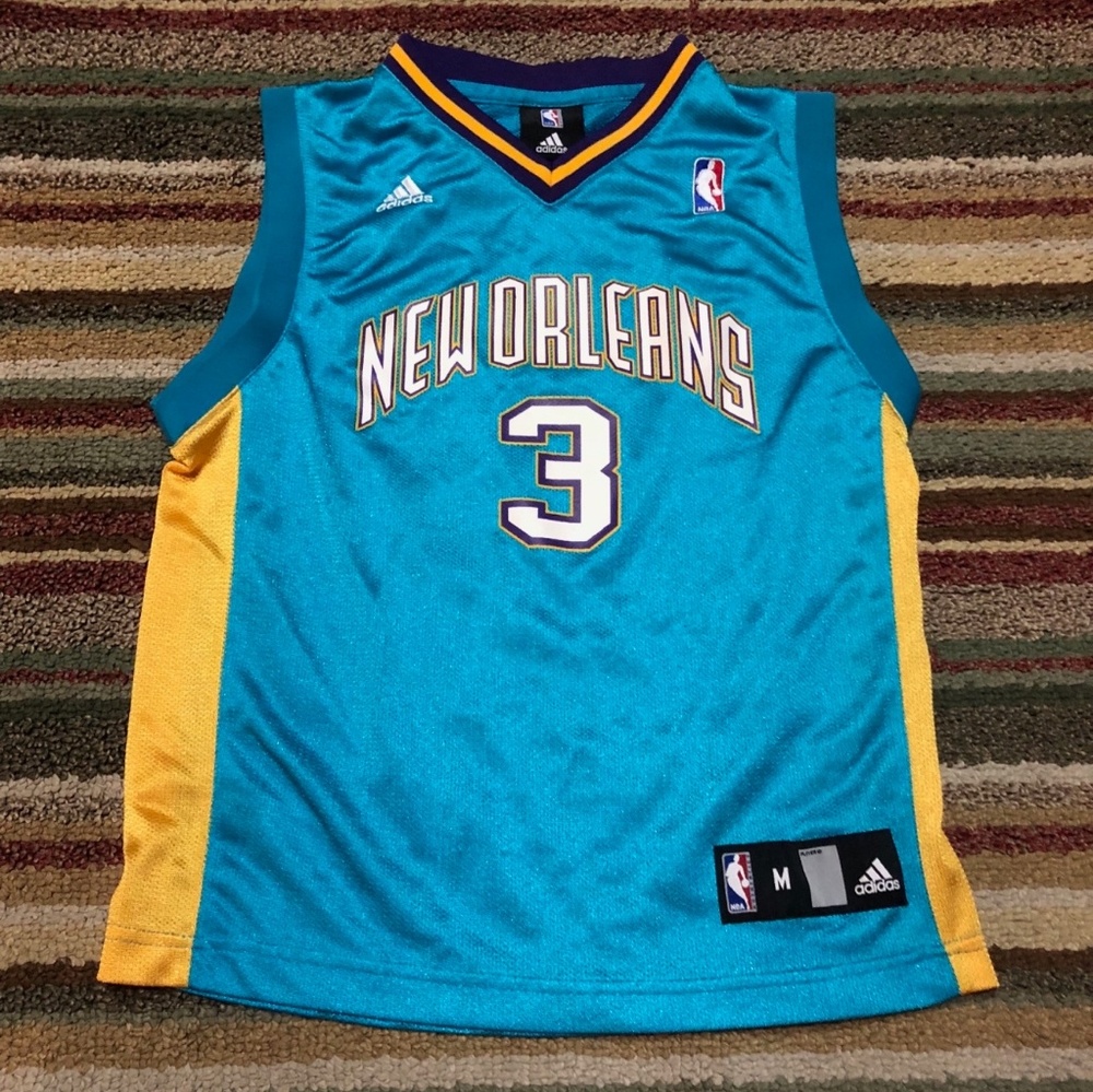 YM** New Orleans Hornets: Chris Paul Jersey